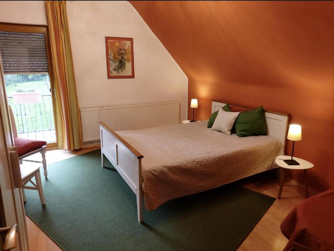 Orangerie Zimmer Gehaichnishof 7Born Maring-Noviand Esterno foto