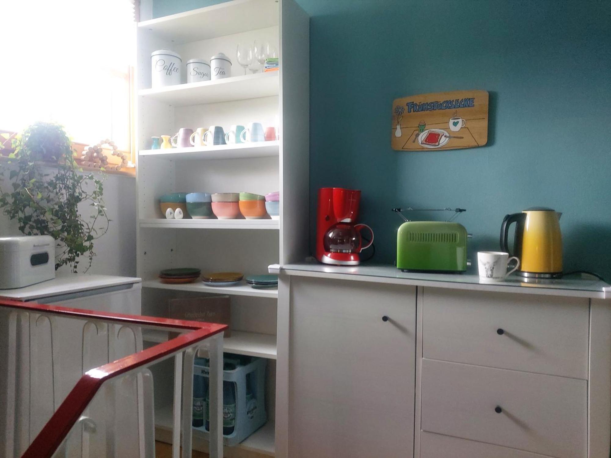 Orangerie Zimmer Gehaichnishof 7Born Maring-Noviand Esterno foto