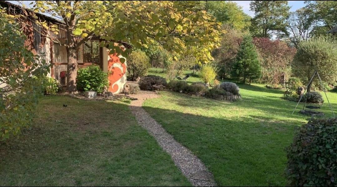 Orangerie Zimmer Gehaichnishof 7Born Maring-Noviand Esterno foto