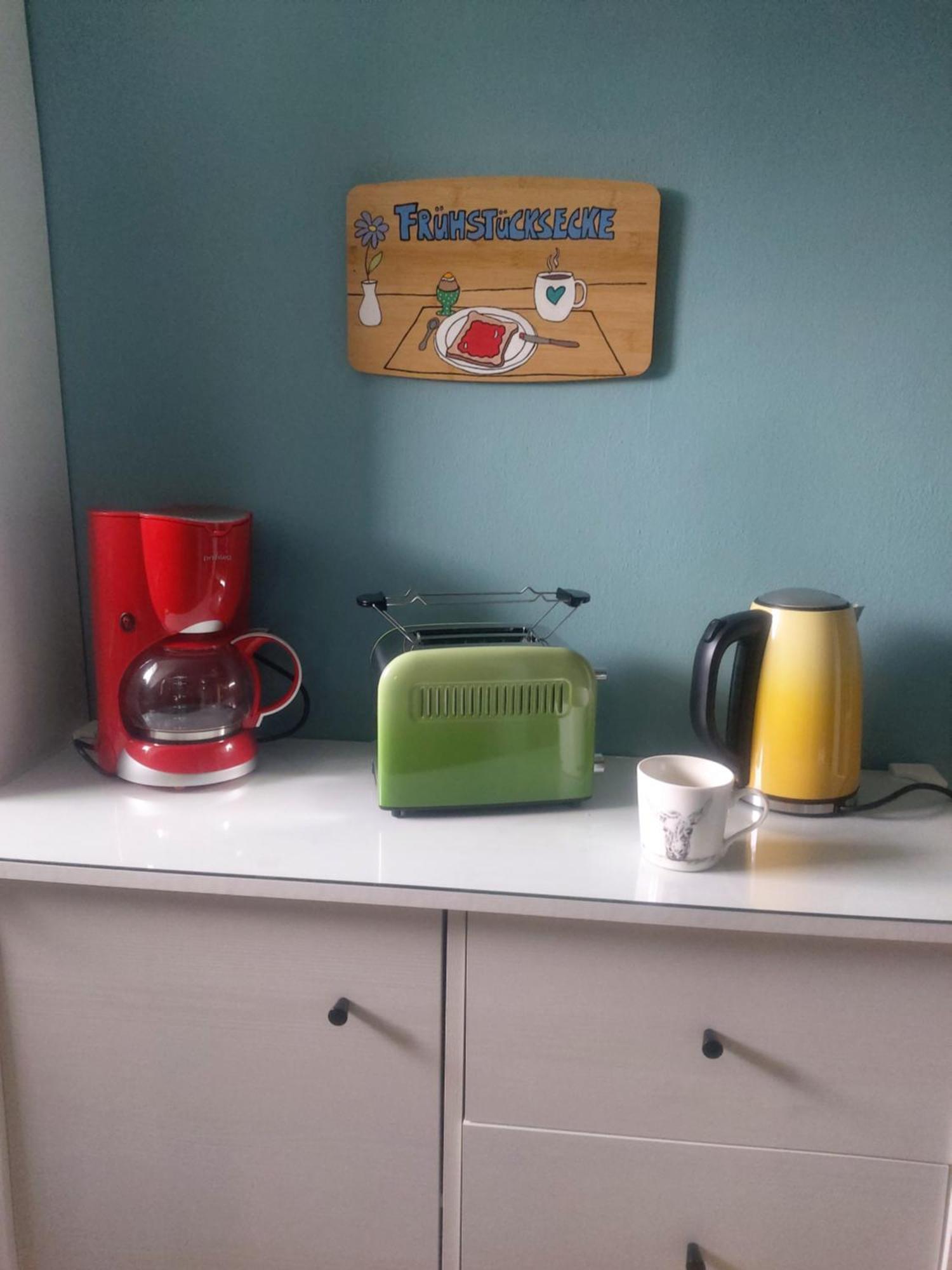 Orangerie Zimmer Gehaichnishof 7Born Maring-Noviand Esterno foto